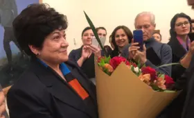 Хранительница смыслов. Маринике Бабаназаровой — 70 лет