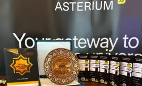 Asterium заявила о своём видении будущего технологий на Исламском форуме в Ташкенте
