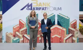 InfinBANK и издательство Yangi Asr Avlodi объединяют усилия для повышения финансовой грамотности молодёжи