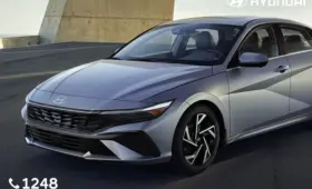 Hyundai Uzbekistan представил новые кредитные условия для приобретения седана Hyundai Elantra