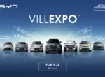 BYD Central Asia и BYD Astana Motors приглашают жителей Бухарской области на VILLEXPO