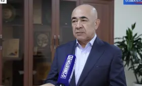 Вредные предприятия перенесут за пределы Ташкента