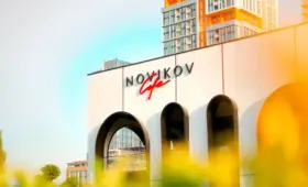Компания Way II станет партнером официального открытия ресторана Novikov Café