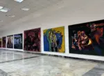 Масштабная выставка каракалпакских художников проходит в Ташкенте