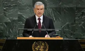 Узбекистан предлагает создать Всемирное движение молодёжи за мир — президент