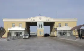 КПП «Даут-ата» на границе с Казахстаном останется закрытым до конца года
