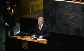 Шавкат Мирзиёев — о ситуации в Афганистане, Газе и Украине