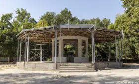Филиал парка Гафура Гуляма на массиве ТТЗ в Ташкенте реконструируют. Что известно?