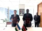 Узбекистан и Кения установили дипломатические отношения