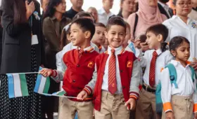 Invento the Uzbek International School: IB World School в Ташкенте с образованием мирового уровня