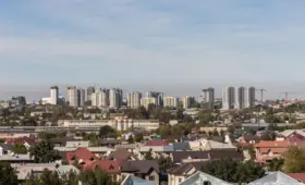 Понижение температуры до +20…+25 градусов ожидается на неделе