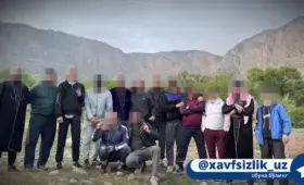 В Сурхандарье 20 человек, попавших под влияние экстремистских идей, получили от 6 до 13 лет