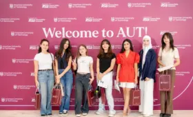 American University of Technology открыл учебный год с новыми программами и грантовой поддержкой