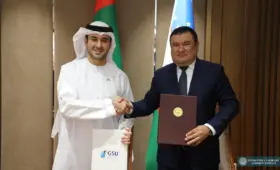 Компания ОАЭ приобрела 51% доли в узбекистанской Yashil Energiya