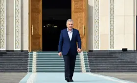 Шавкат Мирзиёев посетит Наманганскую область