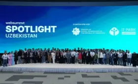 В Ташкенте прошёл Web Summit Spotlight