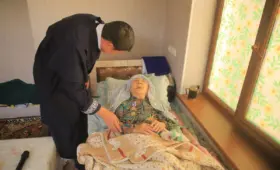 Возраст самой пожилой жительницы Узбекистана — 130-летней Хувайдо Умаровой — подтверждён официально