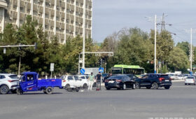 В Узбекистане внедрят 3D-моделирование ДТП