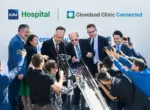 В Ташкенте стартовал проект строительства CAU Hospital в партнерстве с Cleveland Clinic