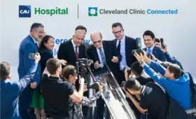 В Ташкенте стартовал проект строительства CAU Hospital в партнерстве с Cleveland Clinic