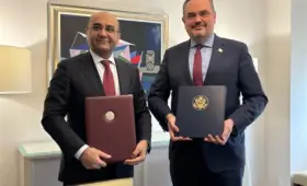 Узбекистан и США подписали меморандум о ядерном сотрудничестве