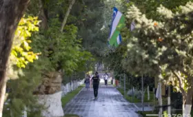 Умеренно жаркая погода сохранится в Узбекистане в выходные