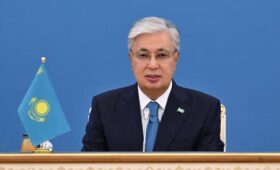 Министерство ИИ, АЭС и реформа парламента. О чем говорил говорил президент Казахстана в послании
