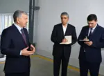 Опыт Намангана по модернизации насосных станций будет распространён на весь Узбекистан