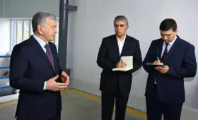 Опыт Намангана по модернизации насосных станций будет распространён на весь Узбекистан