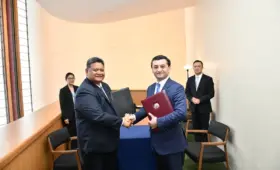 Узбекистан и Палау установили дипломатические отношения