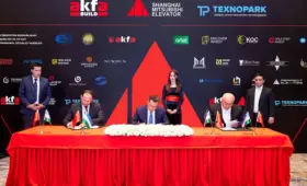 Вверх к инновациям: Shanghai Mitsubishi Elevator и TEXNOPARK объявляют о партнерстве