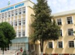 Фармацевтический институт могут перенести за Ташкент и построить на его месте гостиницу со стоянкой