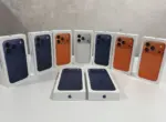 В аэропорту Ташкента у пассажира изъяли девять iPhone 17