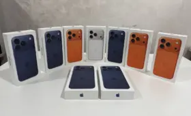 В аэропорту Ташкента у пассажира изъяли девять iPhone 17