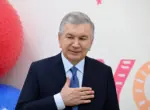 Президент Узбекистана вышел в отпуск