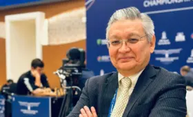 Как Узбекистан готовится к Шахматной олимпиаде. Интервью с советником президента ФИДЕ