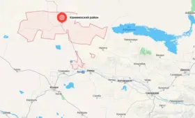 Землетрясение зафиксировано в Навоийской области