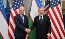 Трамп: «Мирзиёев — человек слова». Узбекистан покупает ещё 22 самолёта Boeing 787 Dreamliner