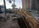Власти назвали количество погибших и пострадавших при обрушении башенного крана в Ташкенте. Видео