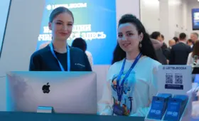 UZTELECOM демонстрирует U6G на ICT Week 2025