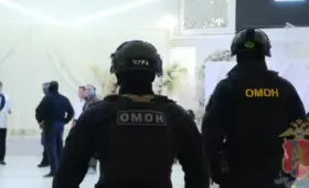 Полиция в Красноярском крае РФ провела рейд на мигрантов во время концерта певца Жалолиддина Ахмадалиева