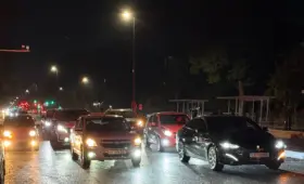 Движение по ул. Шота Руставели в Ташкенте открыто, работы продолжаются