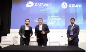 Uzum и DataVolt объединяют усилия для развития IT-инфраструктуры в Узбекистане