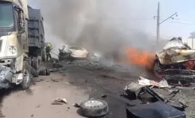 В страшном ДТП в Ангрене погибли 13 человек. Это одна из самых крупных трагедий за последние годы