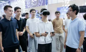 Новый академический год в Central Asian University начался с масштабной Orientation Week
