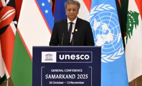«Мир стал безразличен к страданиям людей». Президент Генконференции ЮНЕСКО — о вызовах современности