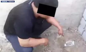 В Ташкенте сотрудник ОВД организовал нарколабораторию в доме, выданном государством