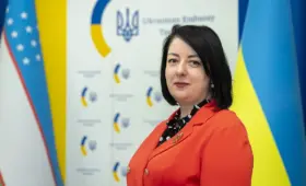 «В тяжёлый момент мы ощутили поддержку Узбекистана». Интервью с консулом посольства Украины