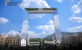 Chorvoq Darvozasi дарит ценные подарки при покупке квартиры