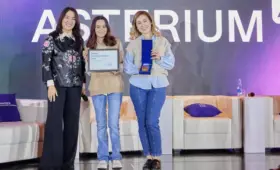 Asterium получила награду Innovation Leader in Crypto на FinTech & Banking Forum 2025